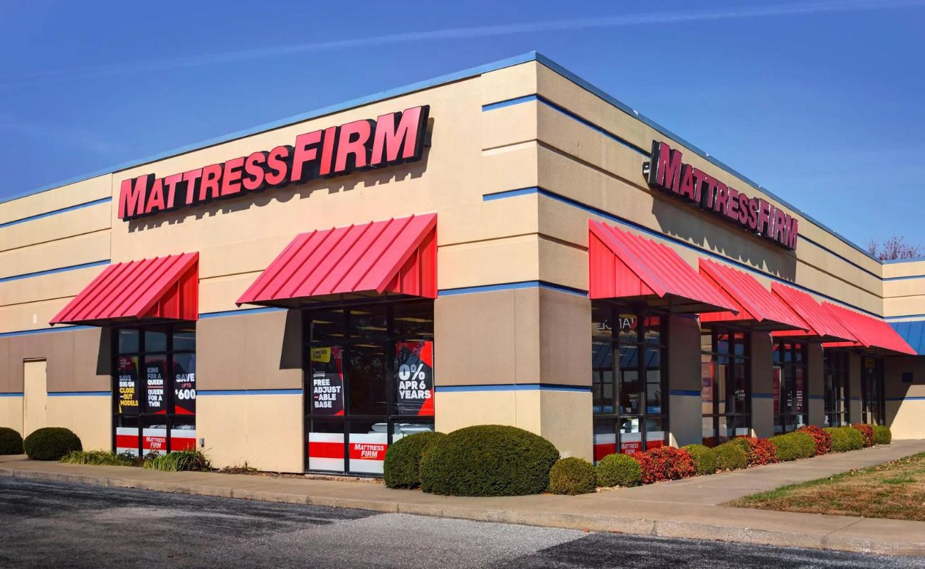 Where Is Mattress Firm Located