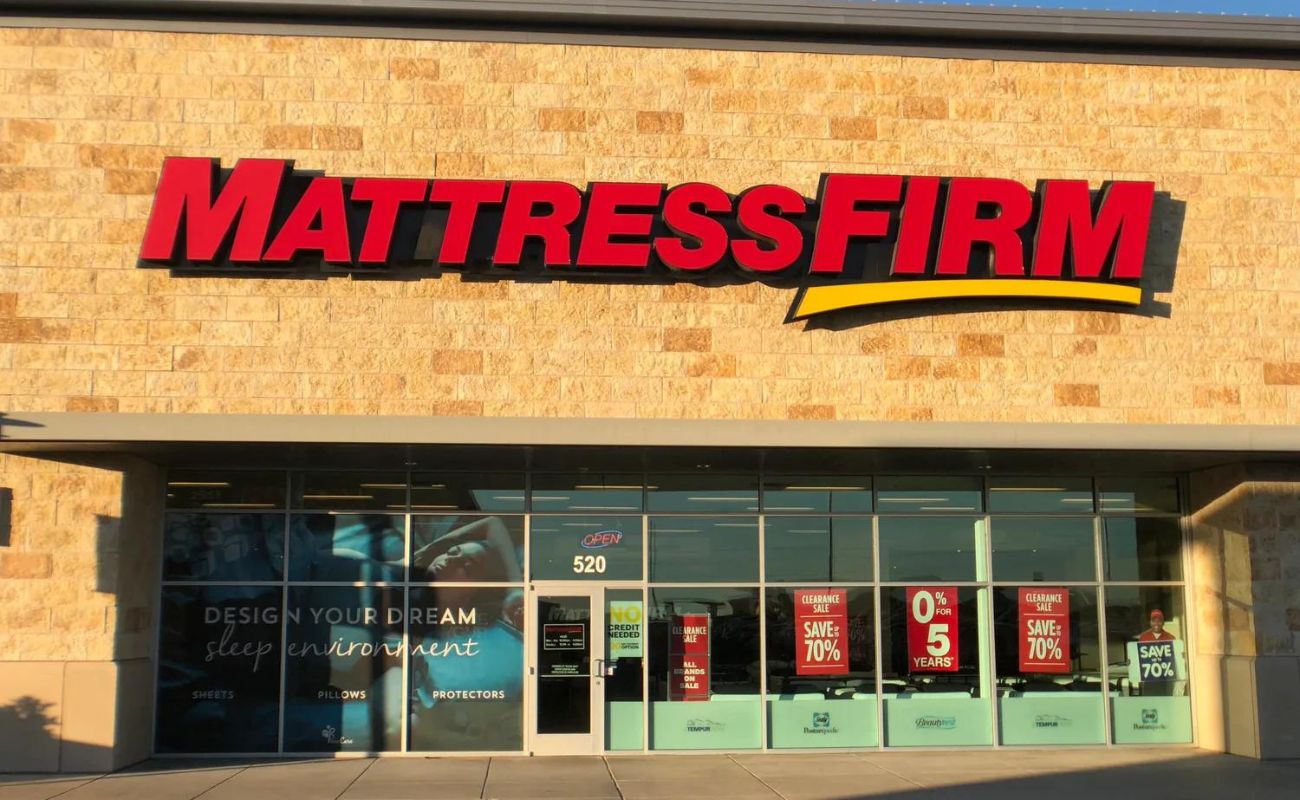 Where Is The Nearest Mattress Firm
