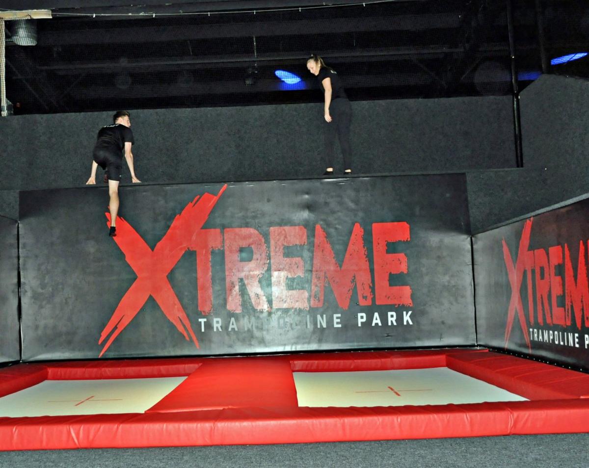 Where Is Xtreme Trampoline