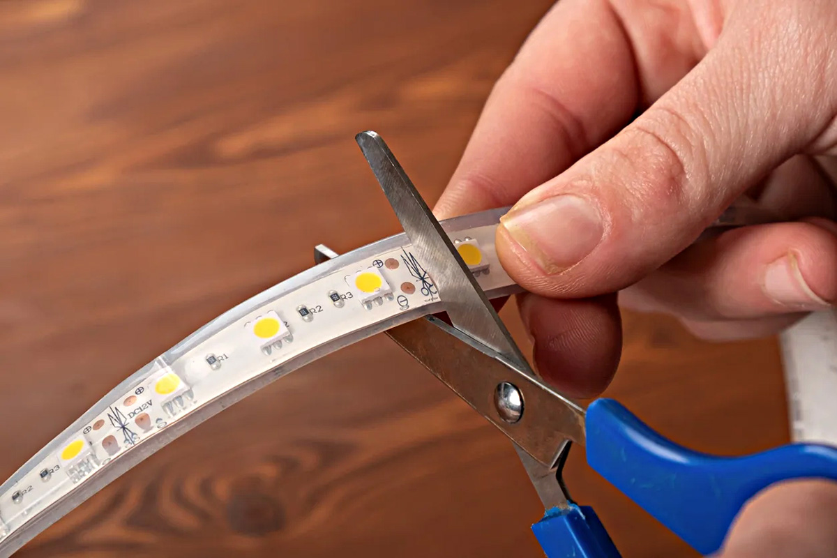 Where To Cut LED Strips