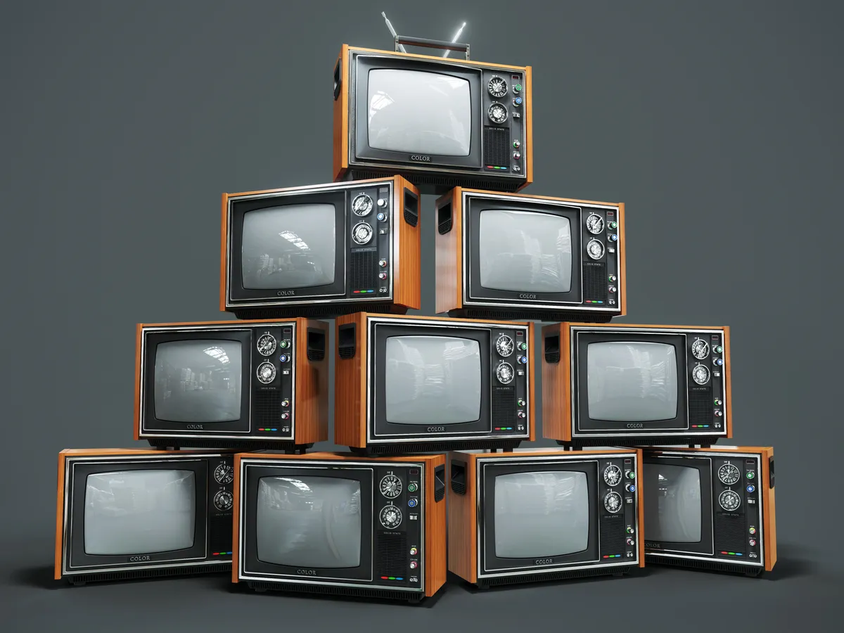 Where To Dispose Of Old Television Sets