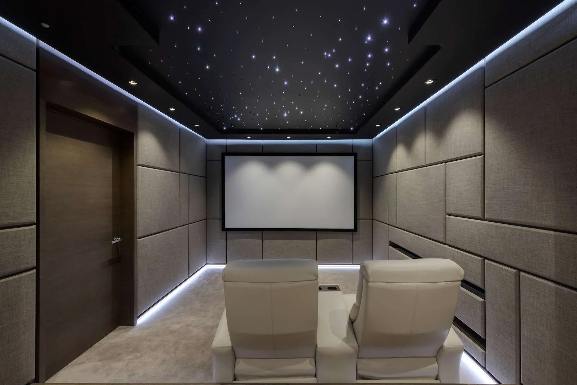 Where To Place Acoustic Panels In A Home Theater