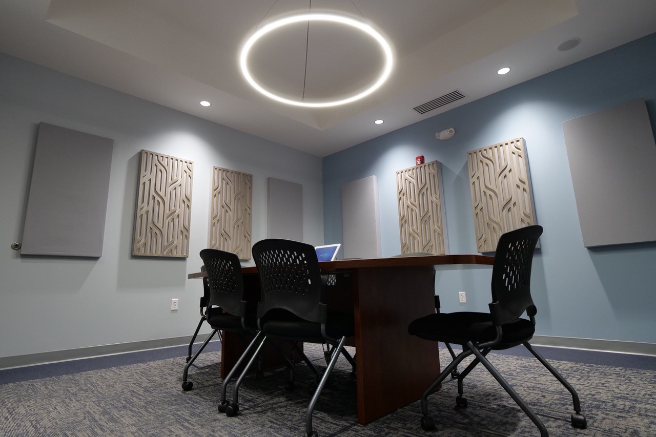 Where To Place Acoustic Panels In A Room