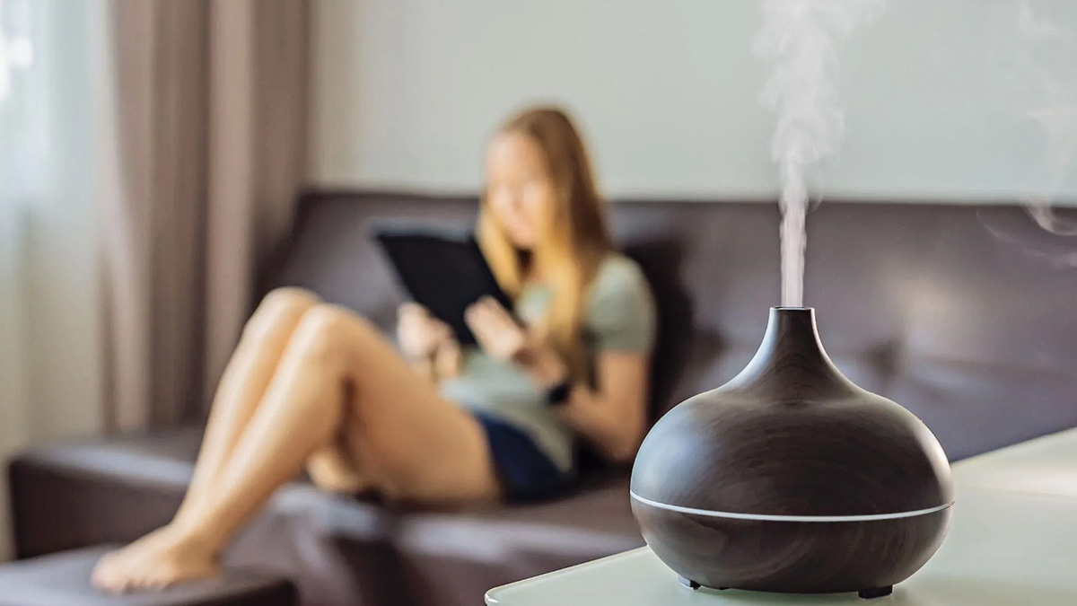 Where To Place An Oil Diffuser