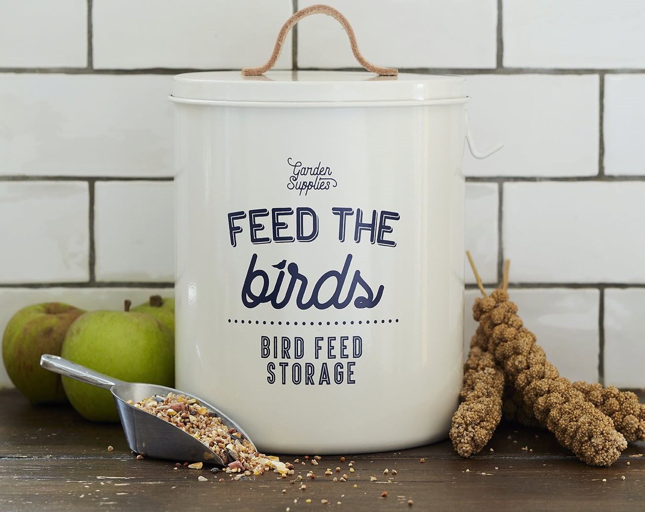 Where To Store Bird Seed