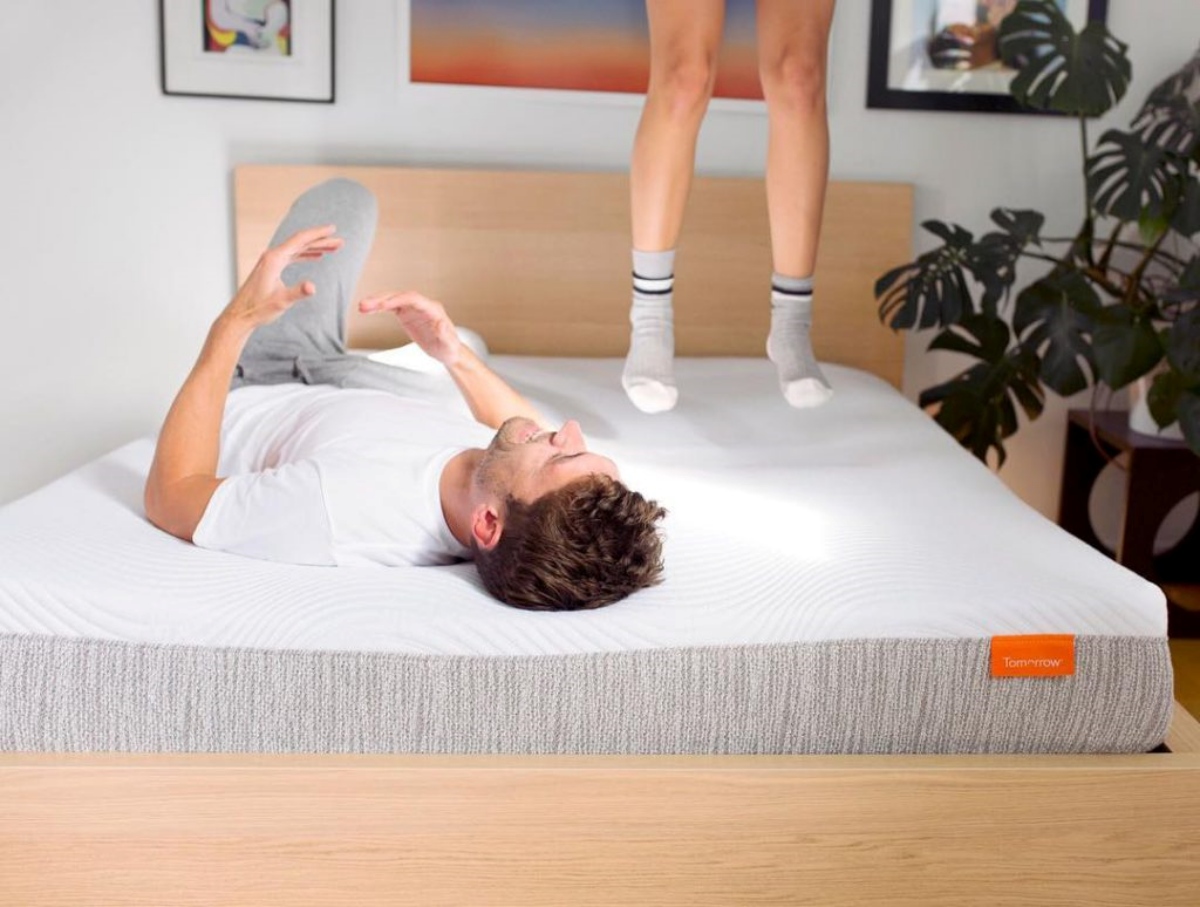Where You Can’t Feel Movement On A Mattress
