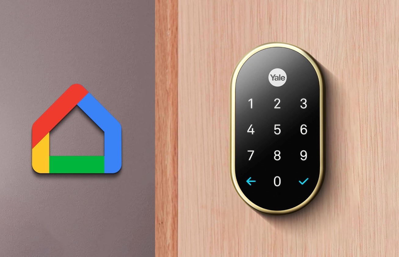 Which Door Locks Work With Google Home