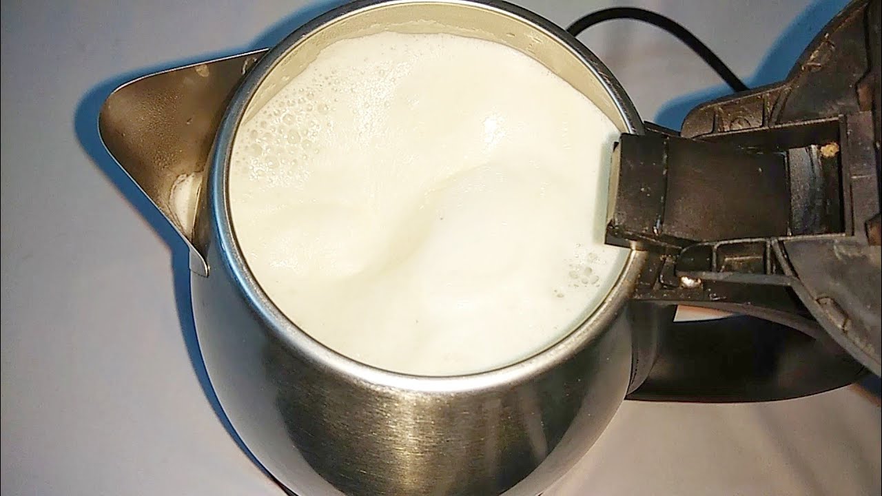 Electric jug for sales boiling milk