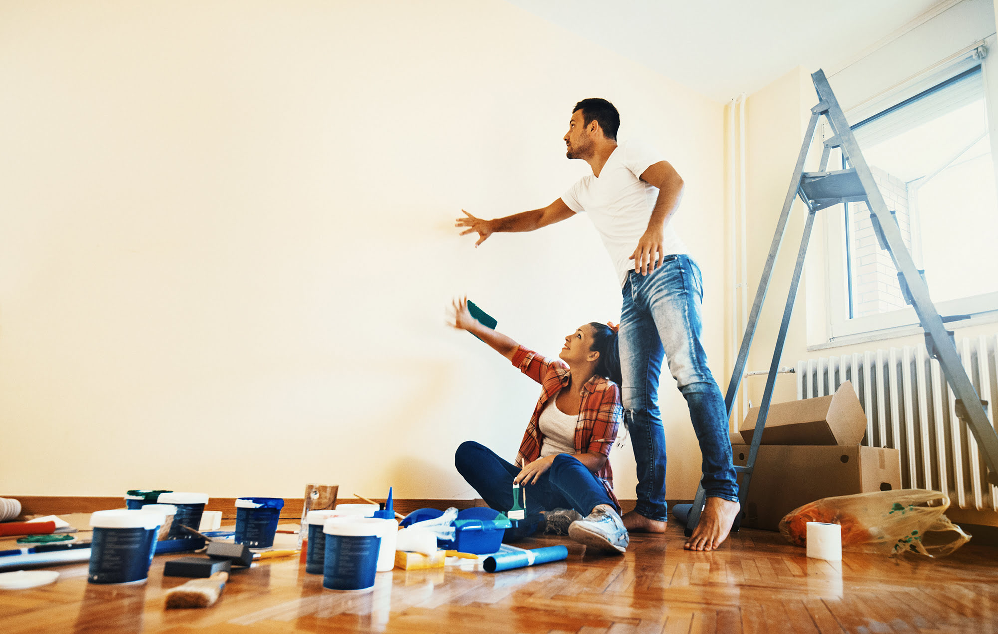 Which Home Improvements Can I Add To The Cost Basis Of My Home?