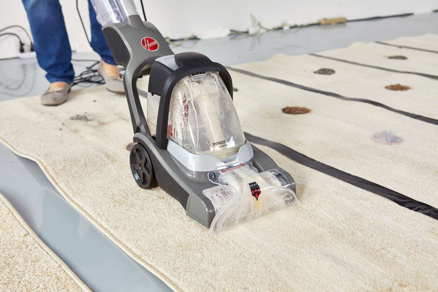 Which Is Better: Hoover Or Bissell Carpet Shampooer
