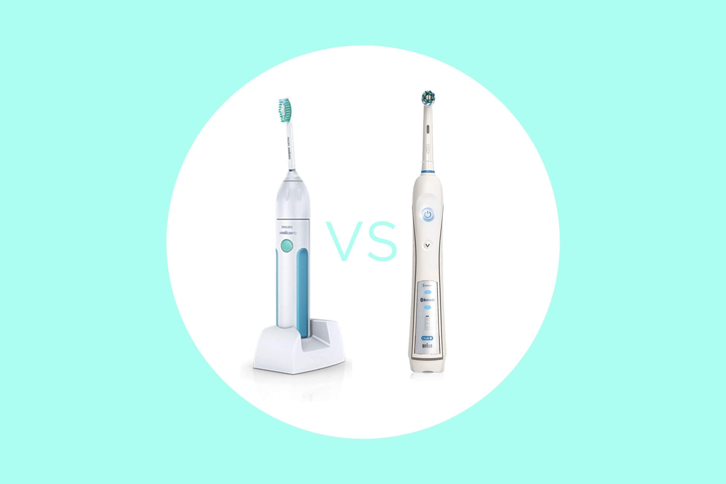 Which Is Better: Oral-B Or Philips Electric Toothbrush