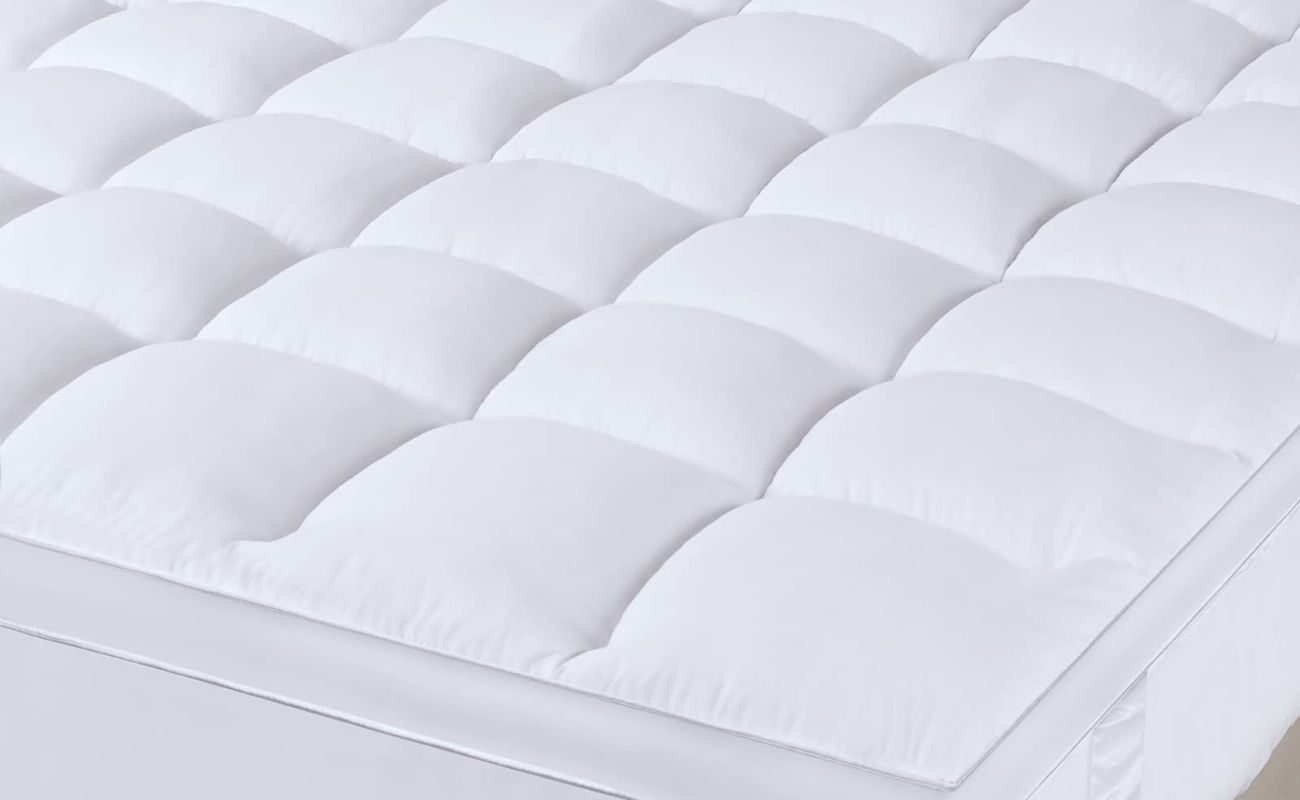 Which Is The Best Mattress Topper For Back Pain