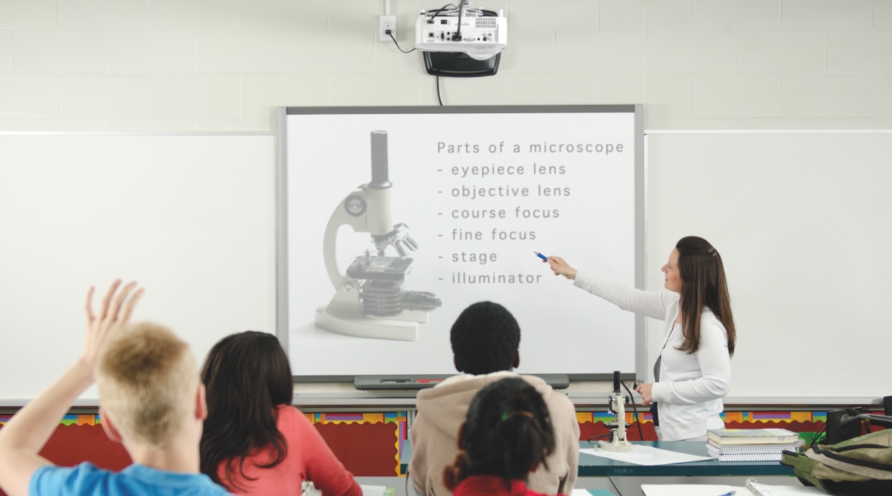Which Is The Best Projector For Classroom