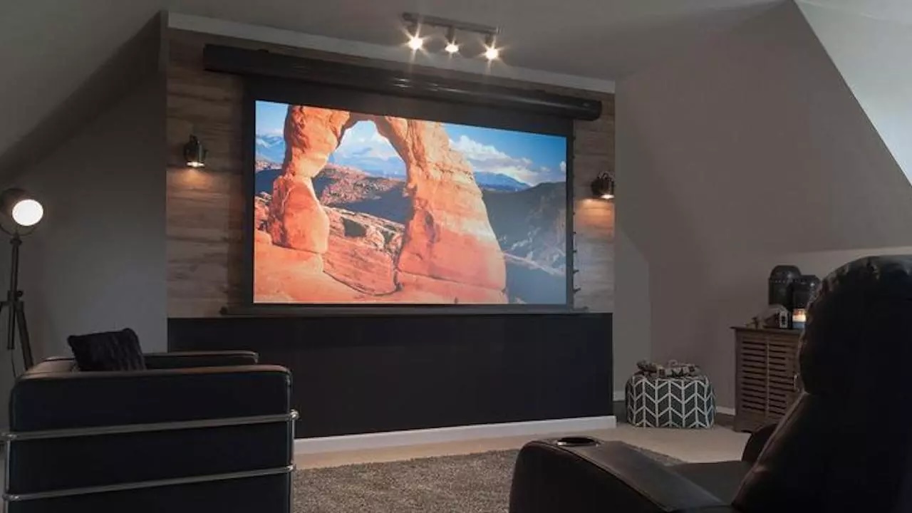 Which Is The Best Screen For A Projector?