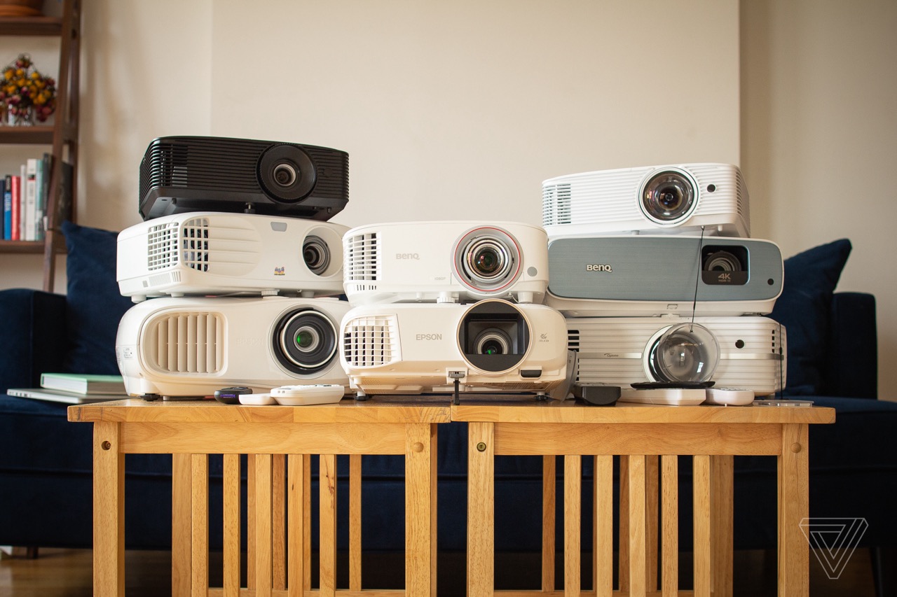 Which Projector Is Best For Home Cinema