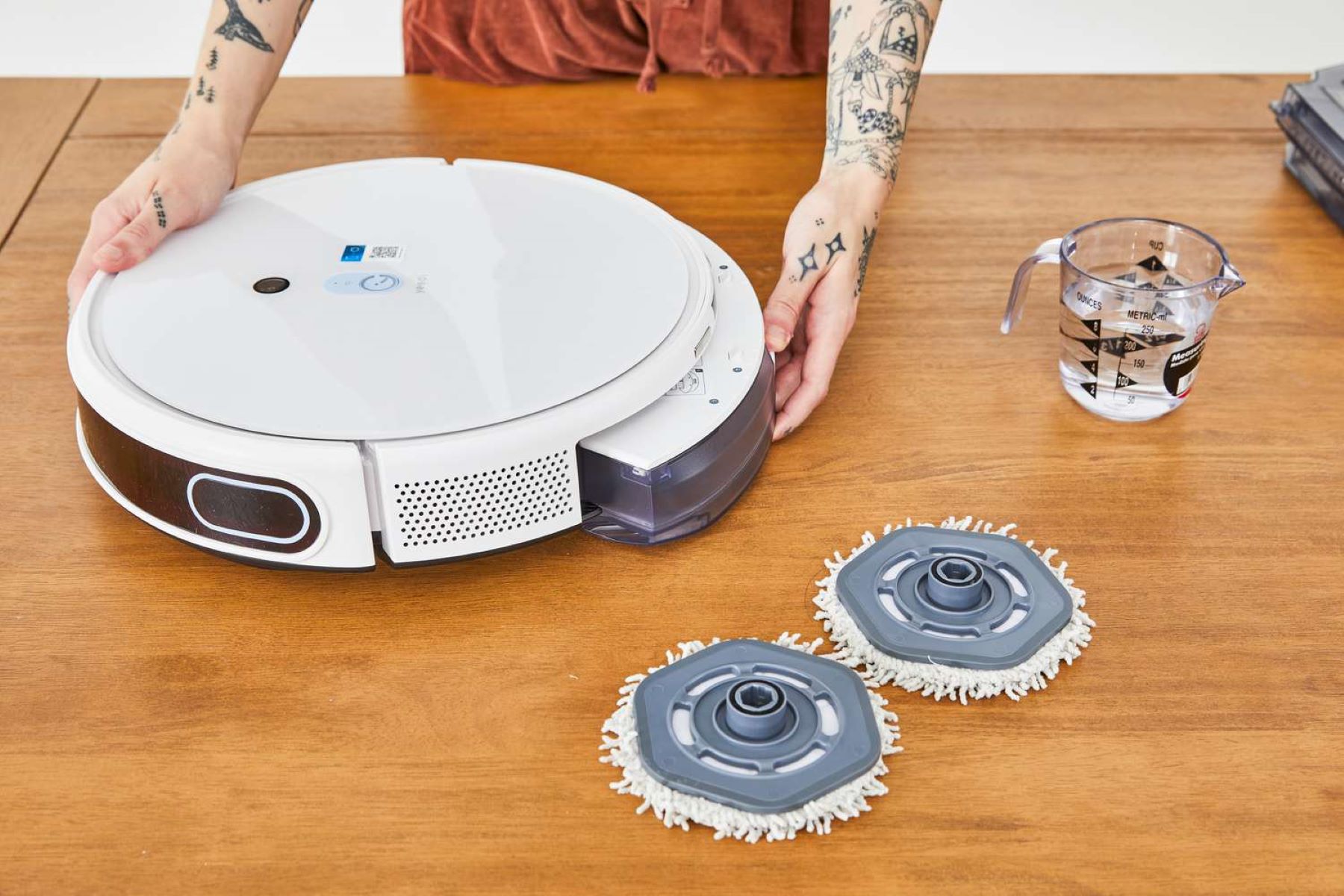 Which Robot Vacuum And Mop Is Best