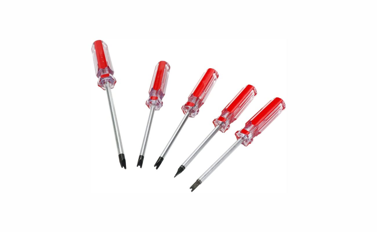 Which Screwdriver Has The Greatest Number Of Contact Points