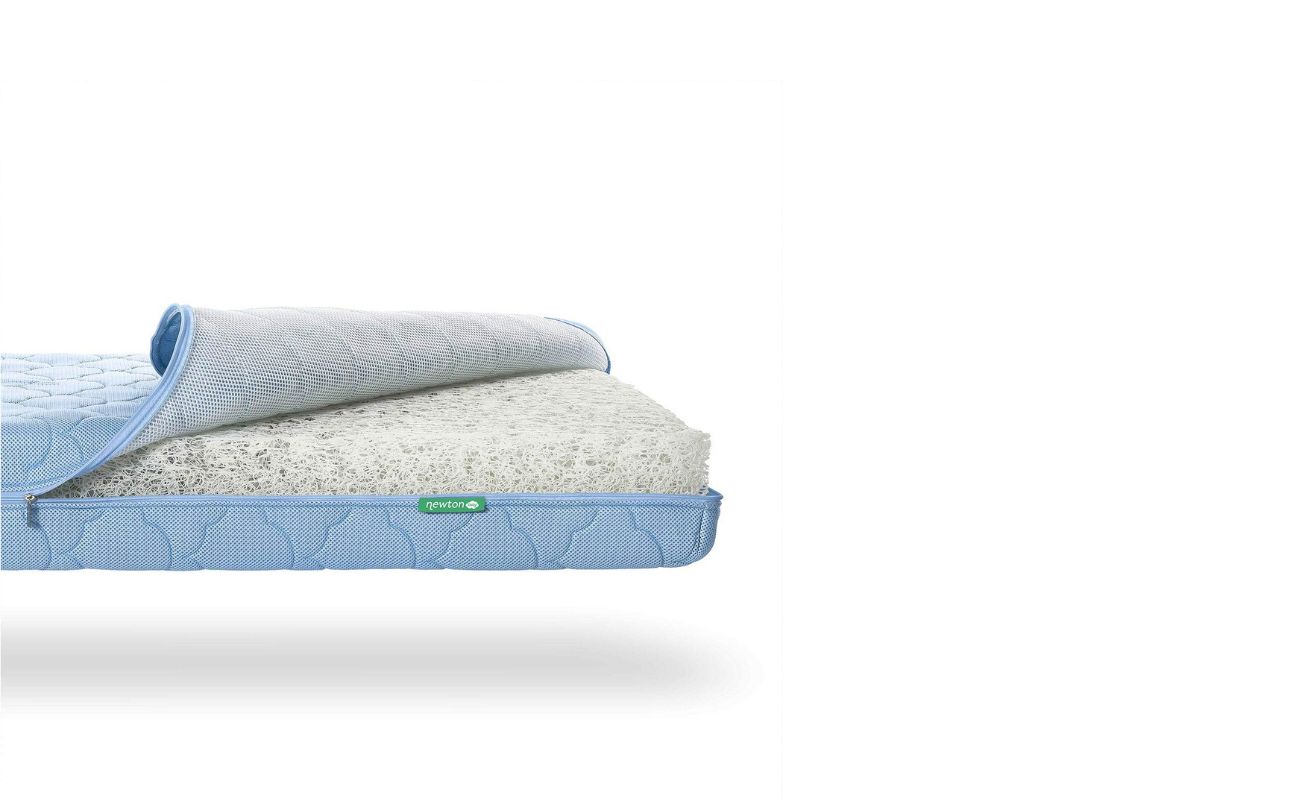 Which Side Of The Newton Mattress Is Meant For Infants?
