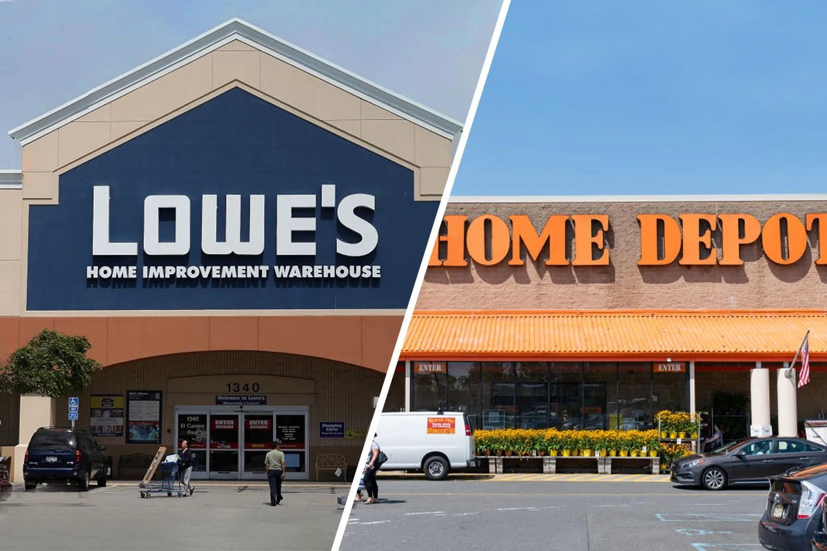 Which Store Is Better For Home Decor: Lowes Or Home Depot | Storables