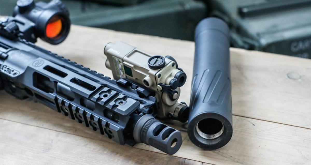 Which Suppressor To Use For AR-15 For Home Defense