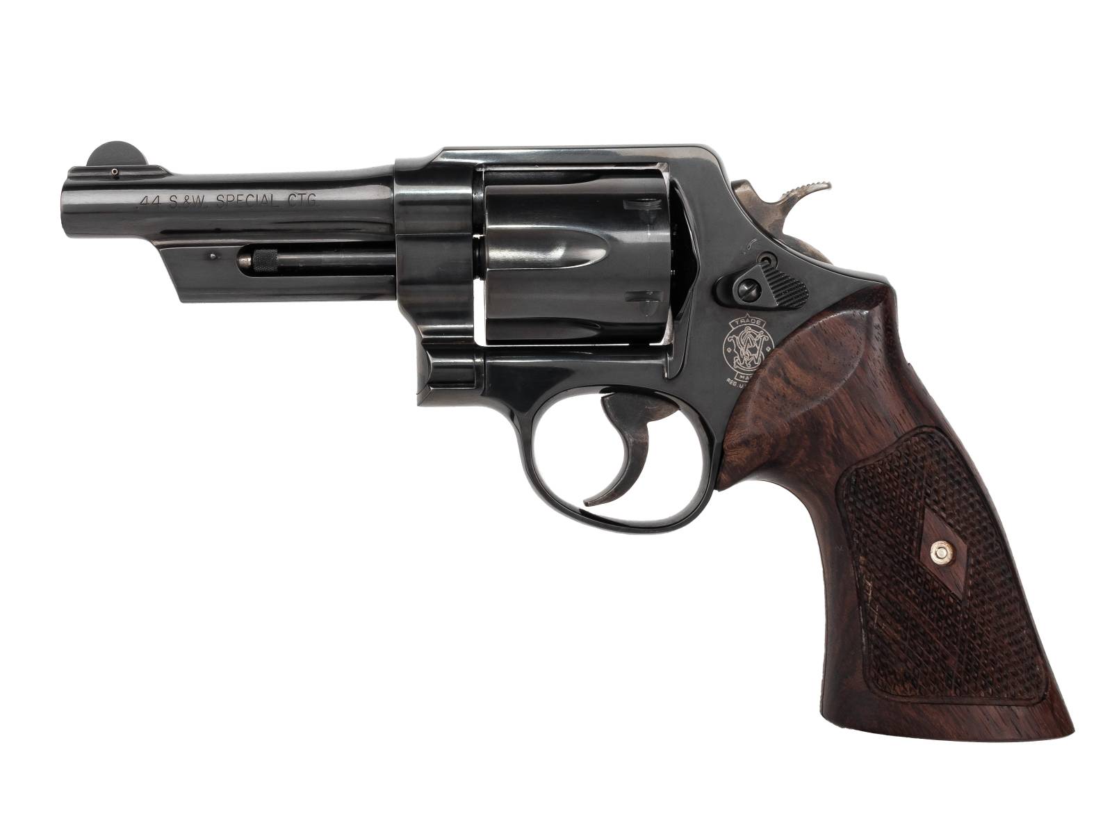 Which Type Of Home Defense Round Is Best For My S&W Model 21 Revolvers