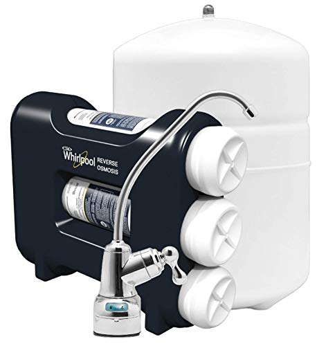 Whirlpool RO Water Filtration System