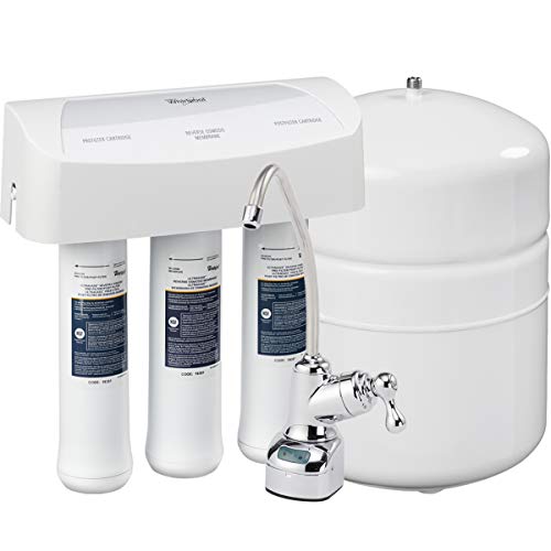 Whirlpool WHER25 RO Filtration System