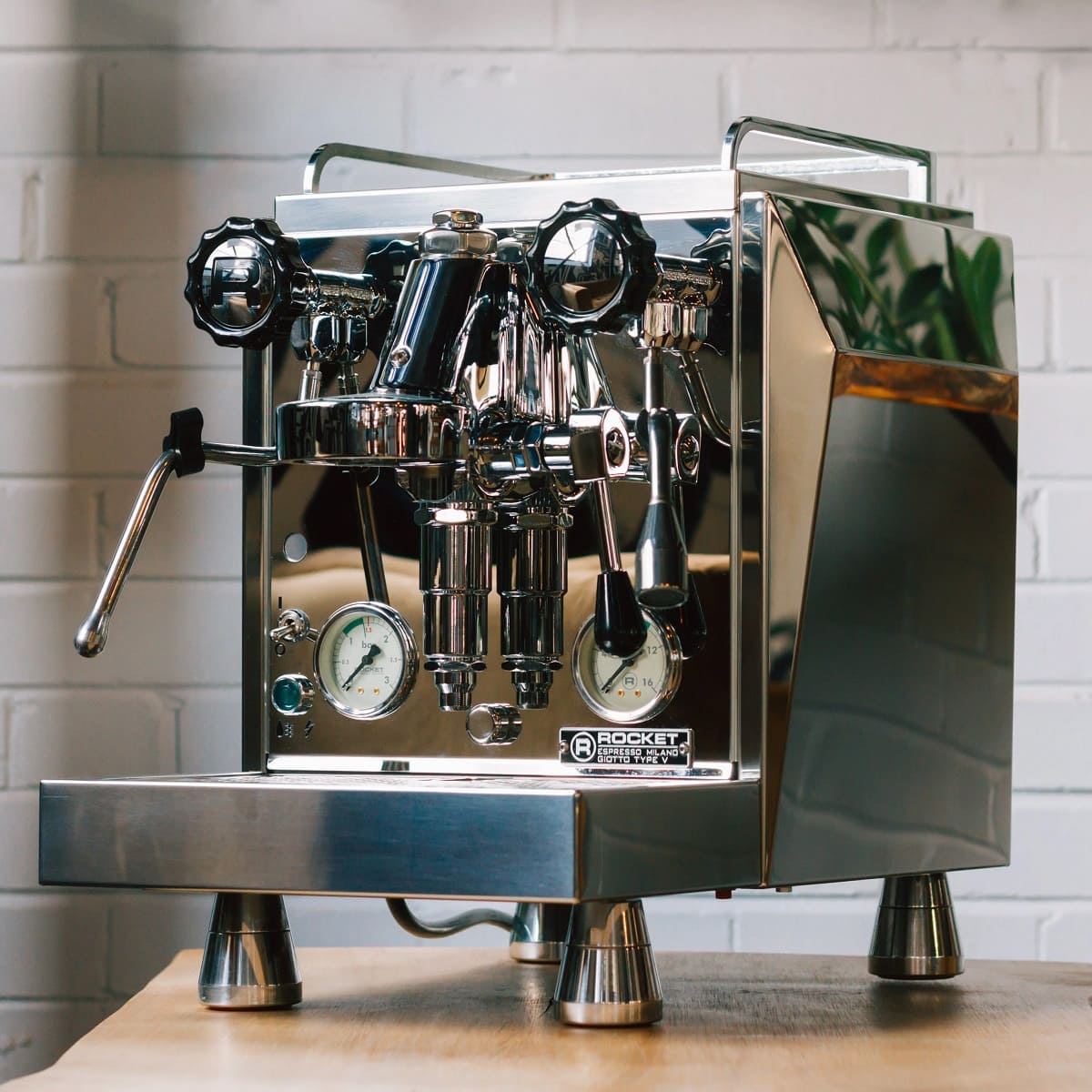 Who Invented The Espresso Machine