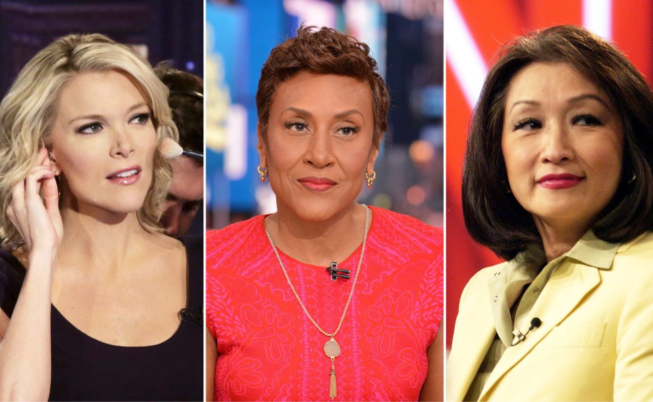Who Is The Highest Paid Female News Anchor On Television?