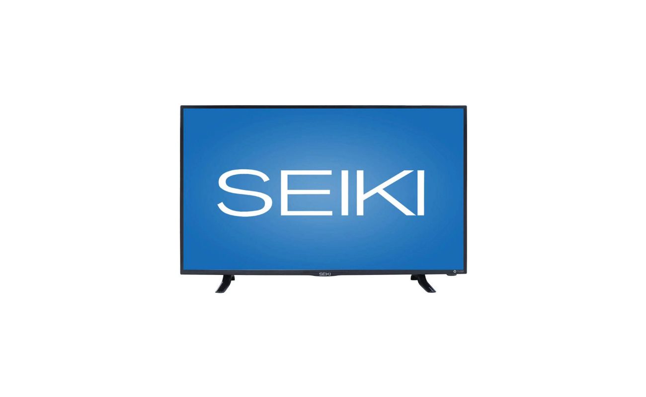 Who Makes Seiki Television?