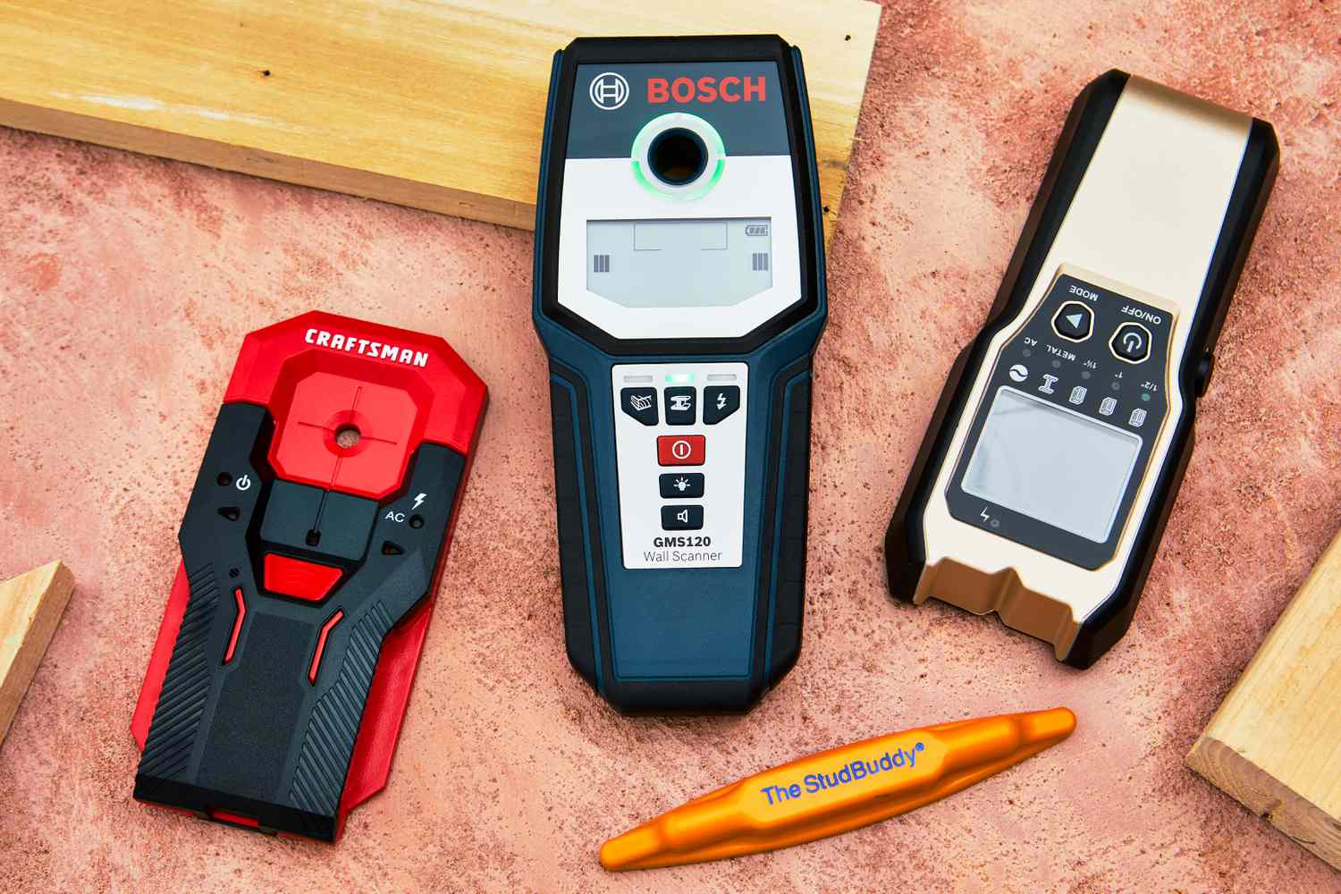 Who Makes The Best Stud Finder