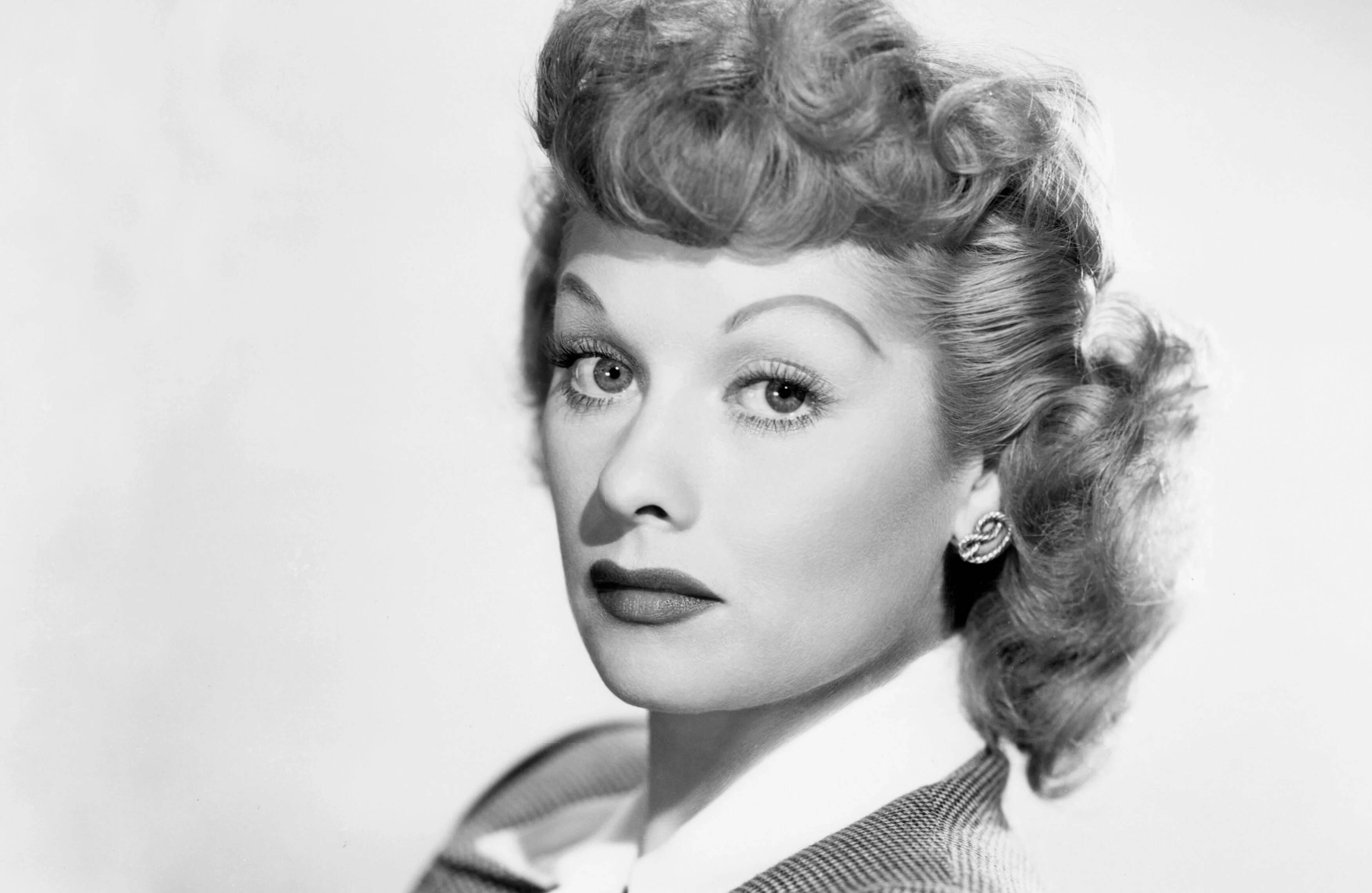 Who Played Lucille Ball In The Made-for-Television Movie