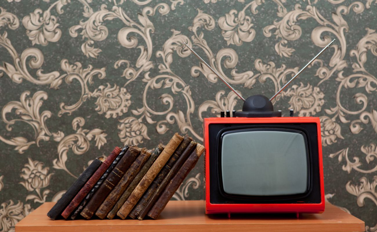 Why Books Are Better Than Television
