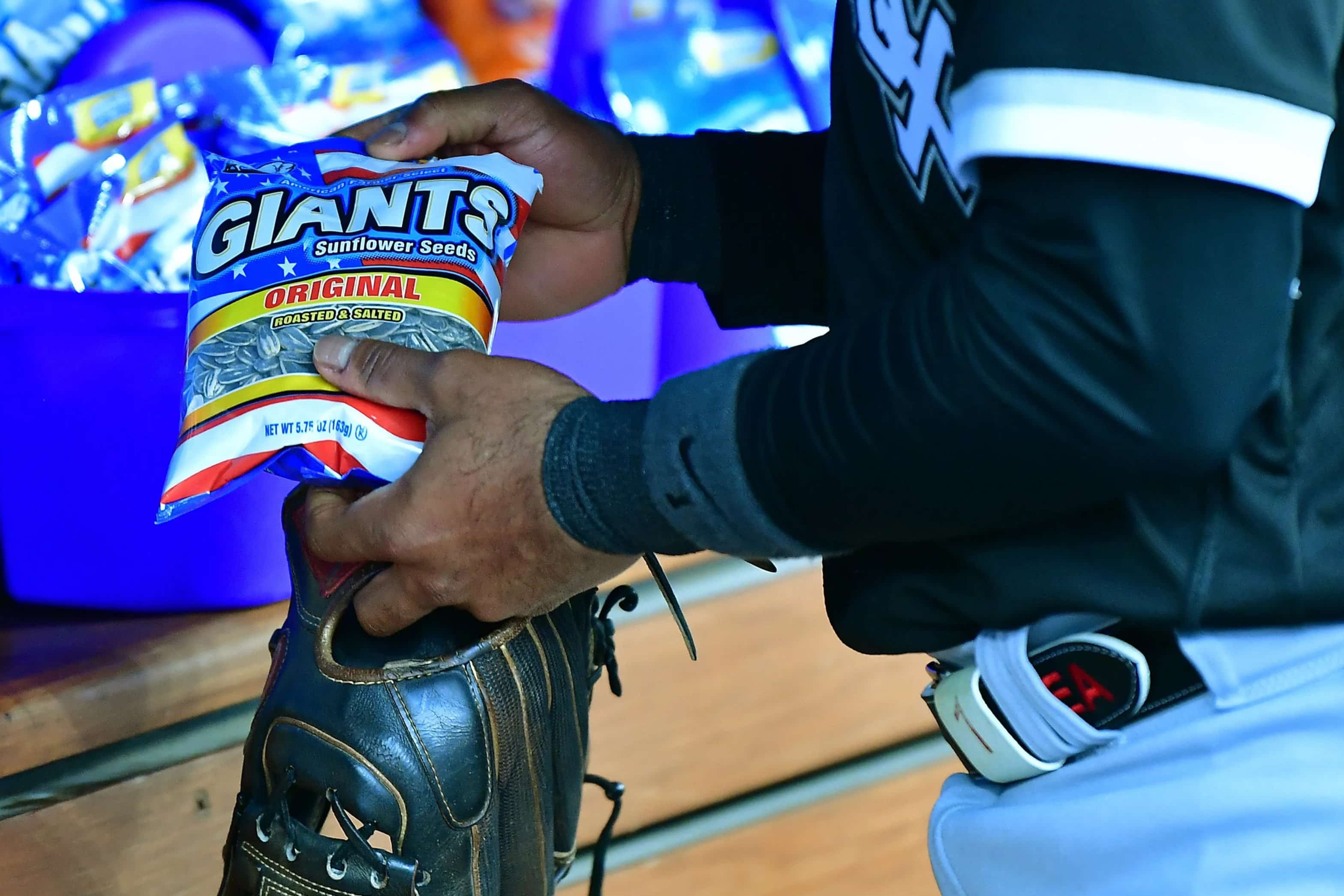 Why Do Baseball Players Eat Seeds