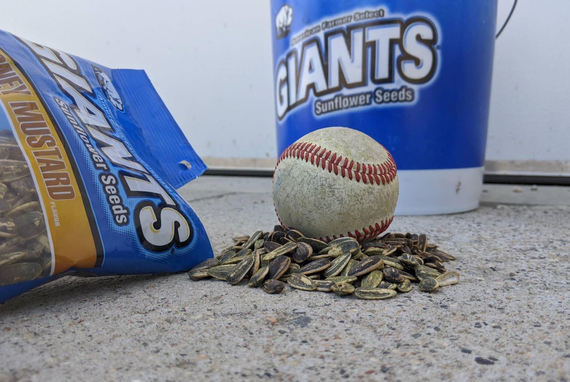 Why Do Baseball Players Eat Sunflower Seeds