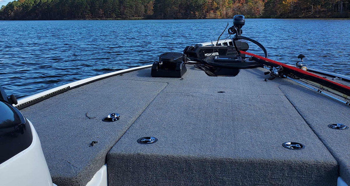 Why Do Bass Boats Have Carpet