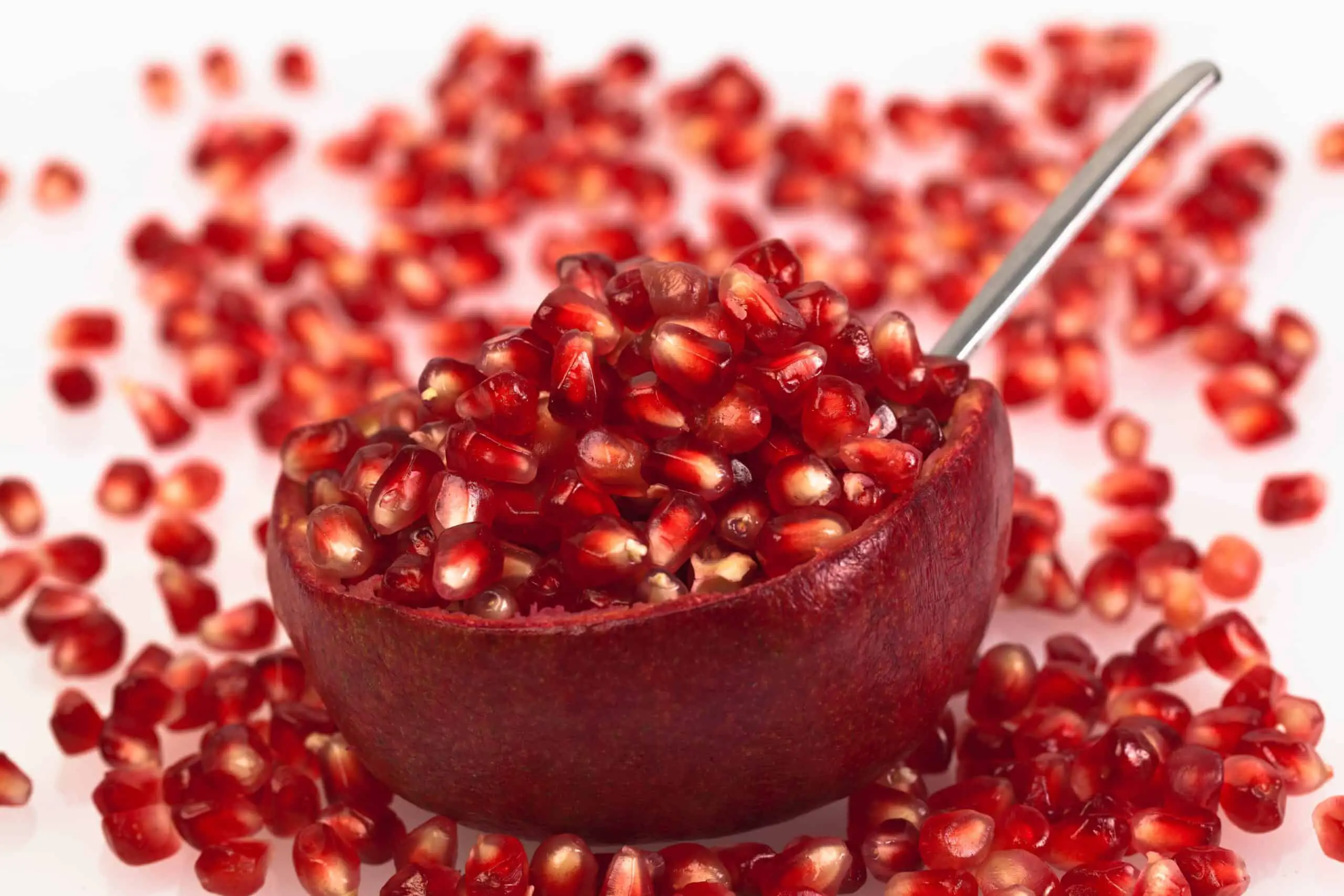 Why Do Pomegranate Seeds Taste Like Alcohol