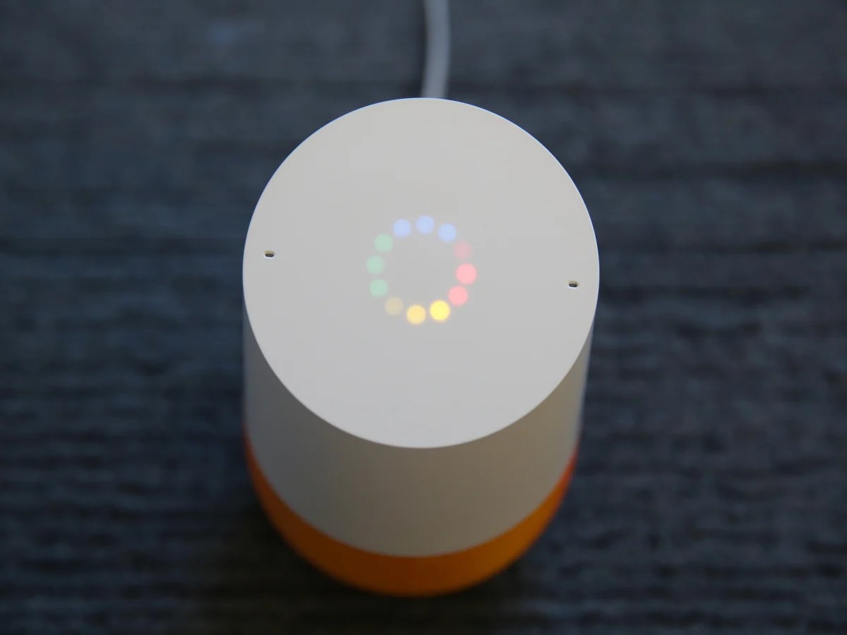 Google home best sale not recognizing lights