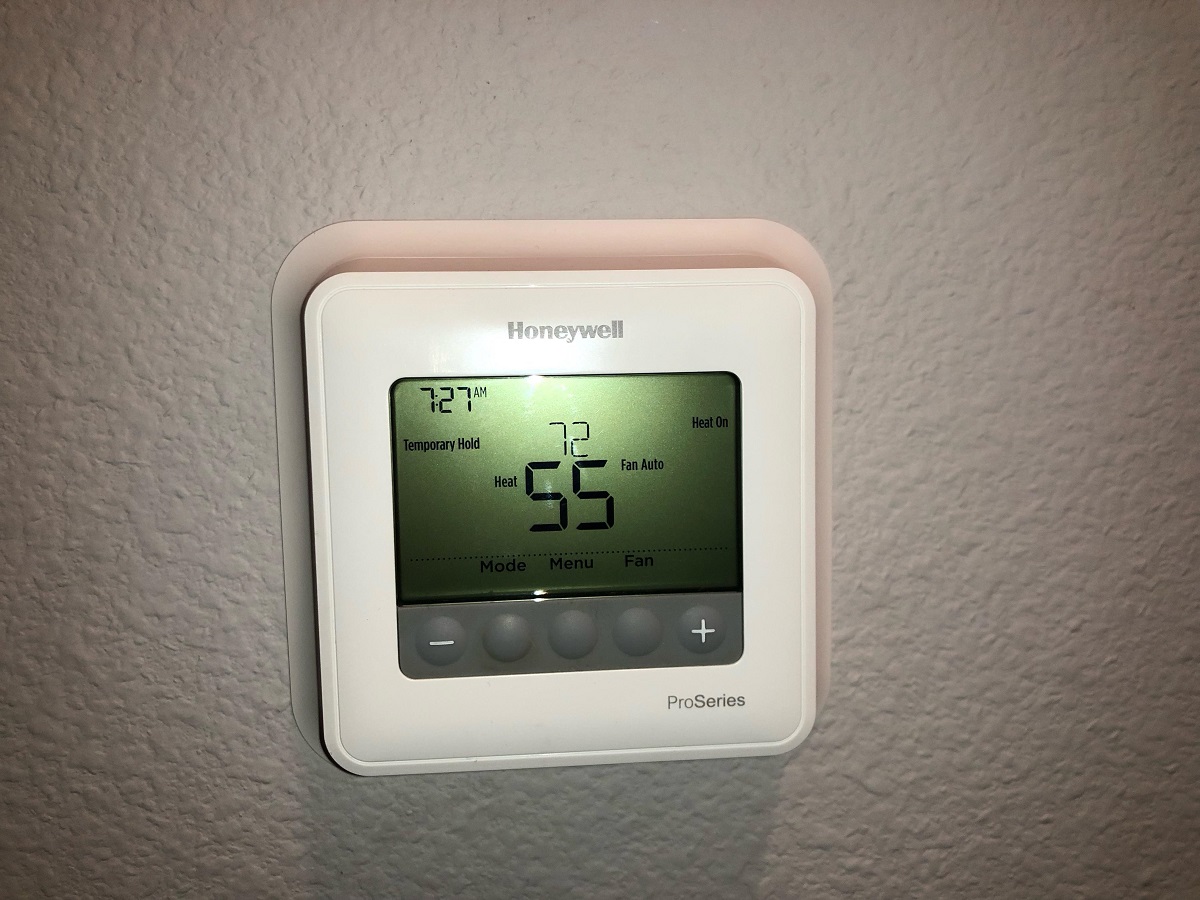 Why Does The Thermostat Click