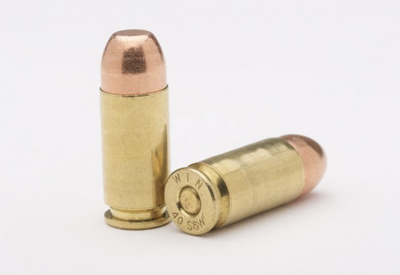 Why Is .40 S&W Bad For Home Defense