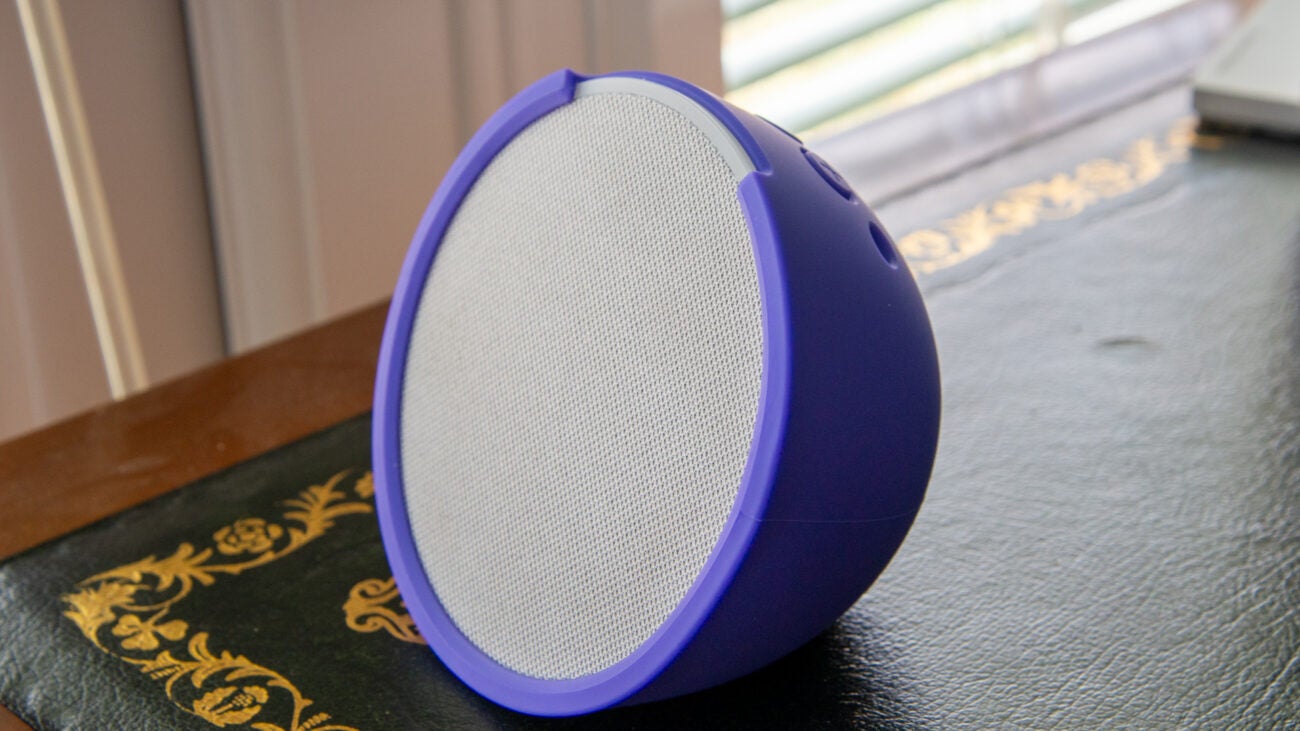 Why Is My Alexa Speaker Fuzzy