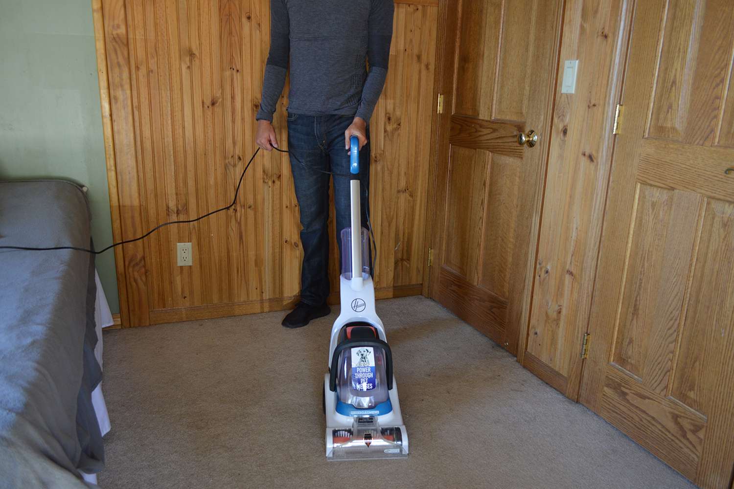 Why Is My Hoover Carpet Cleaner Not Picking Up Water