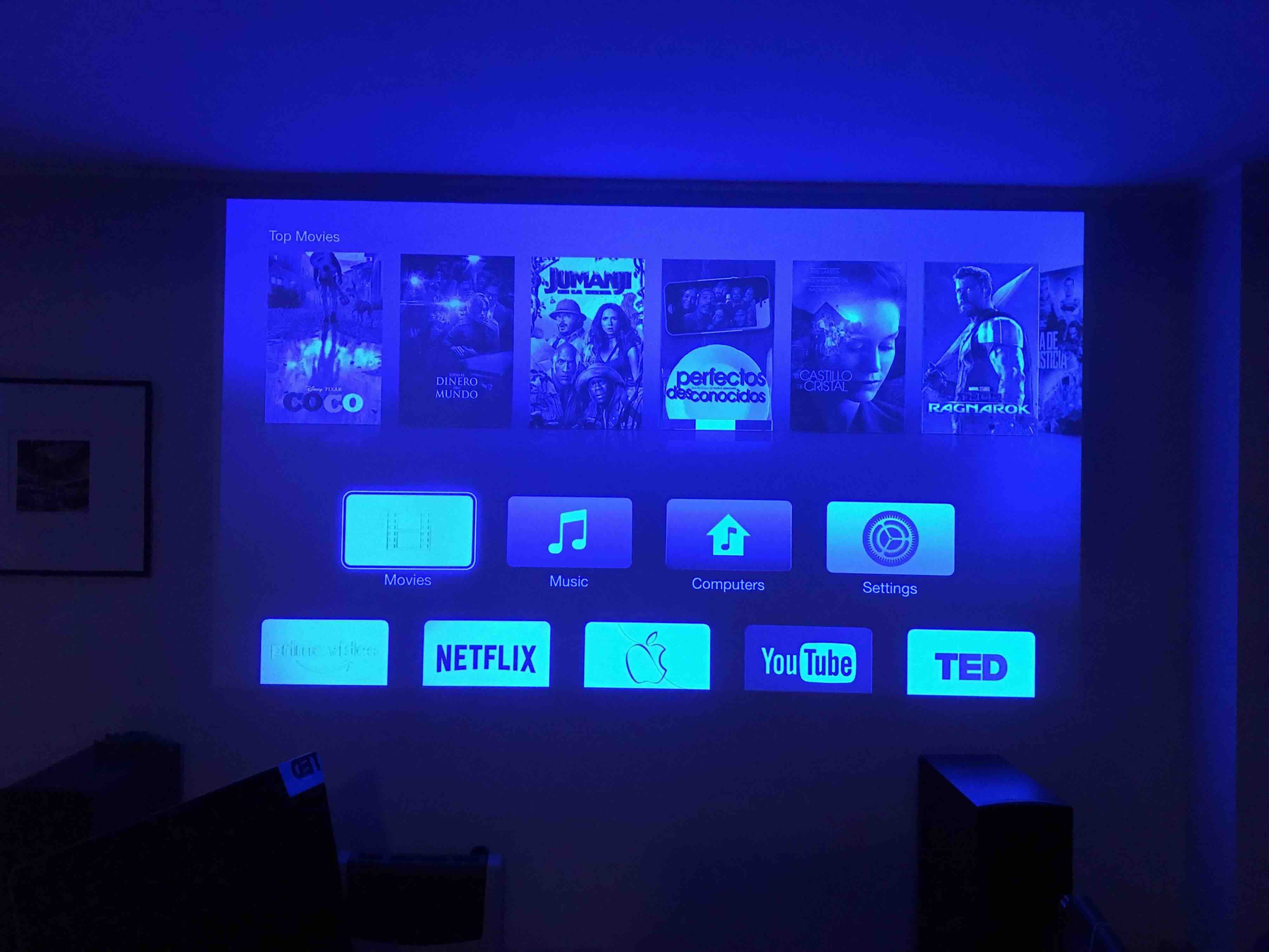 why-is-my-projector-screen-blue-storables