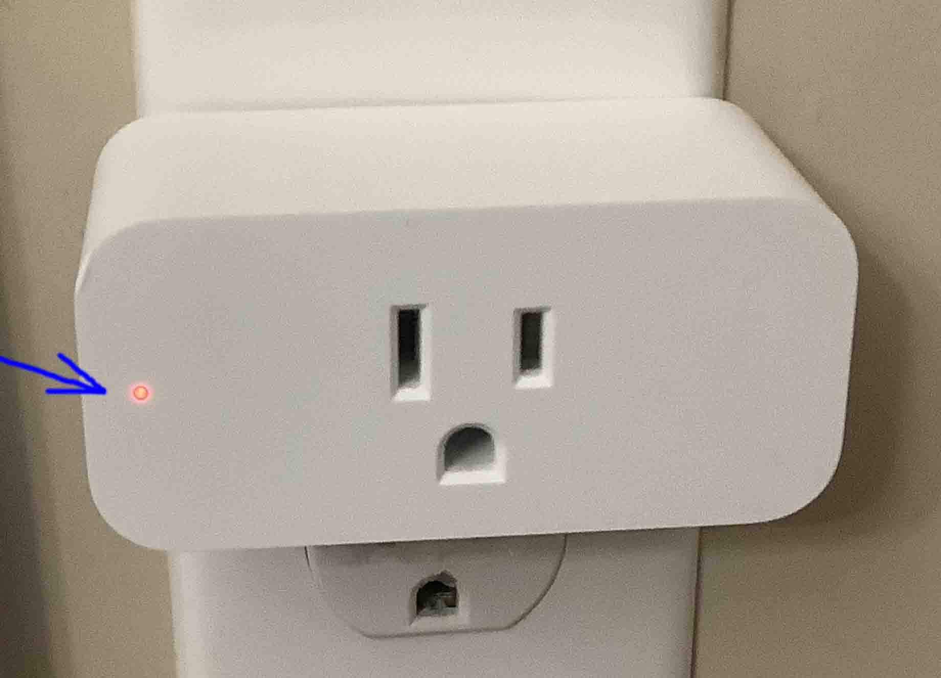 Why Is Smart Plug Blinking Red