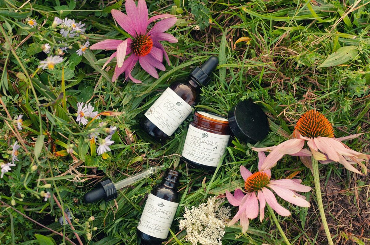 Why Is Wildflower Good For Skin