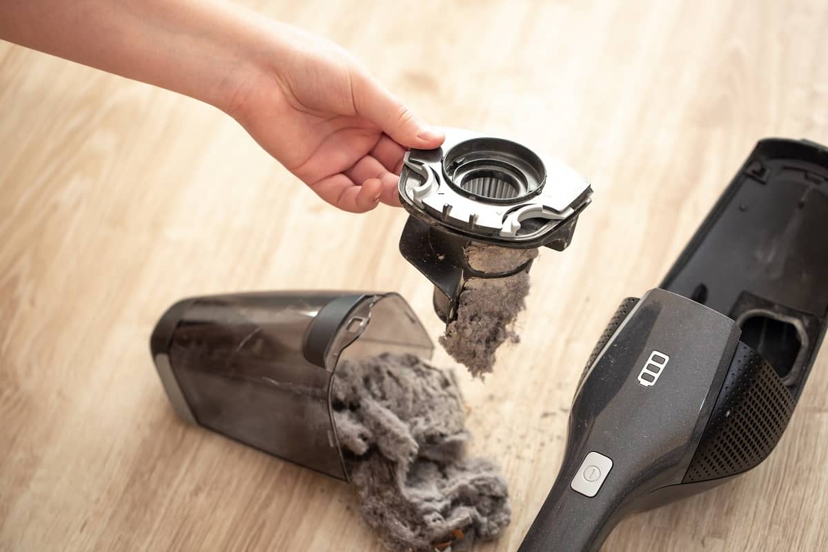Why My Vacuum Cleaner Suddenly Stopped Working