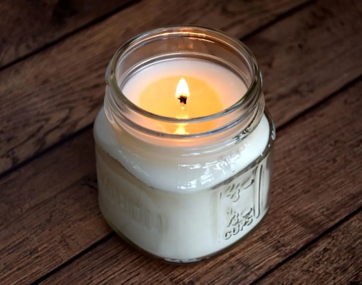 Why Soy Candles Are Bad