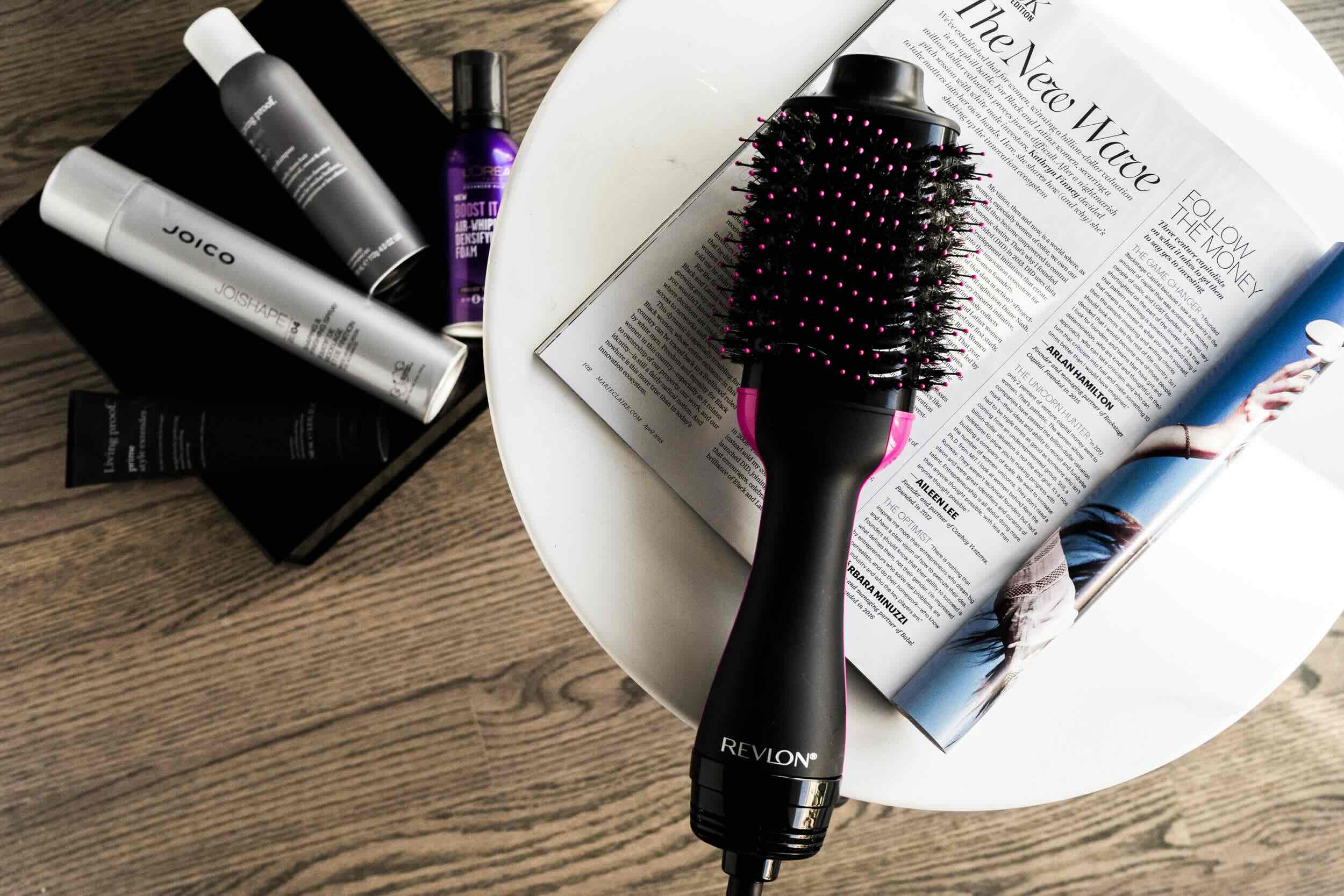Revlon Hair Dryer Brush: How to Properly Clean and Maintain It