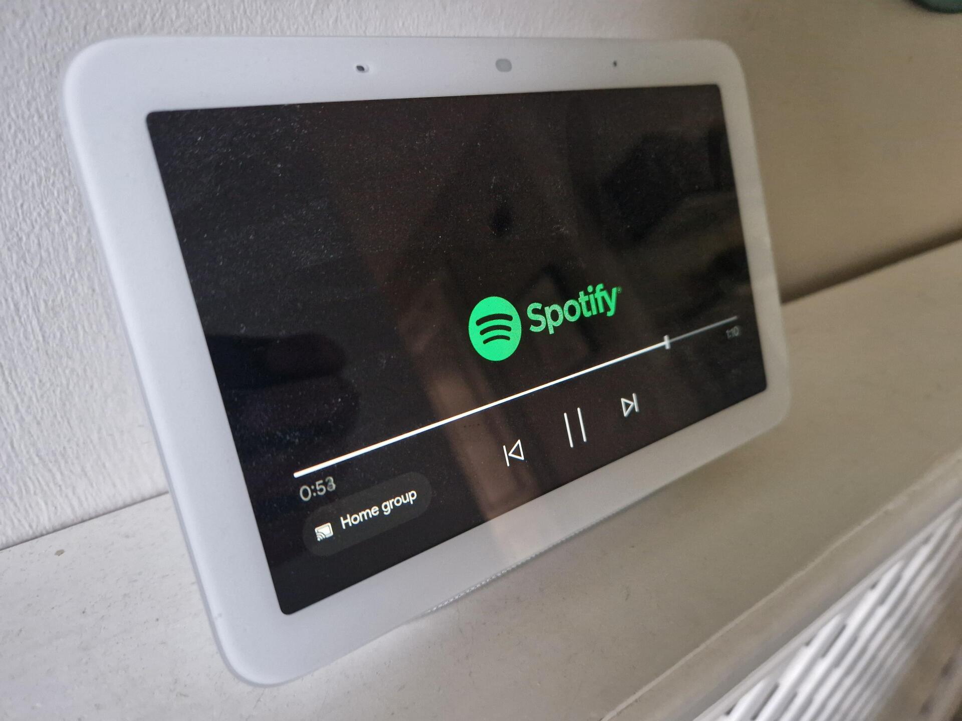 Why Won’t Spotify Connect To My Google Home?