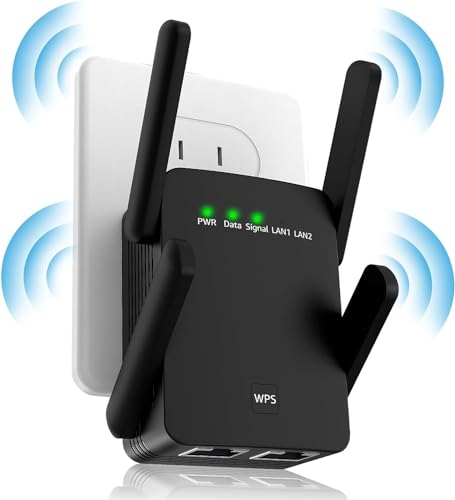 WiFi Extender/Booster 2023 Release